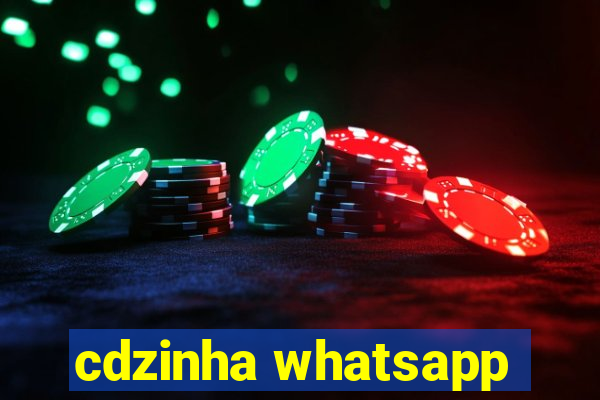 cdzinha whatsapp